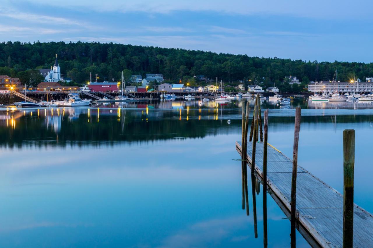 Bayside Gardens Grande Villa Boothbay Harbor Dış mekan fotoğraf