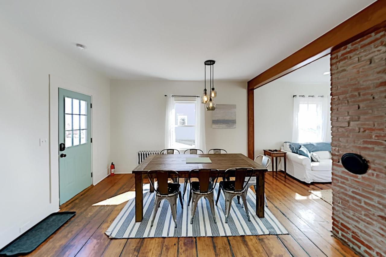 Bayside Gardens Grande Villa Boothbay Harbor Dış mekan fotoğraf