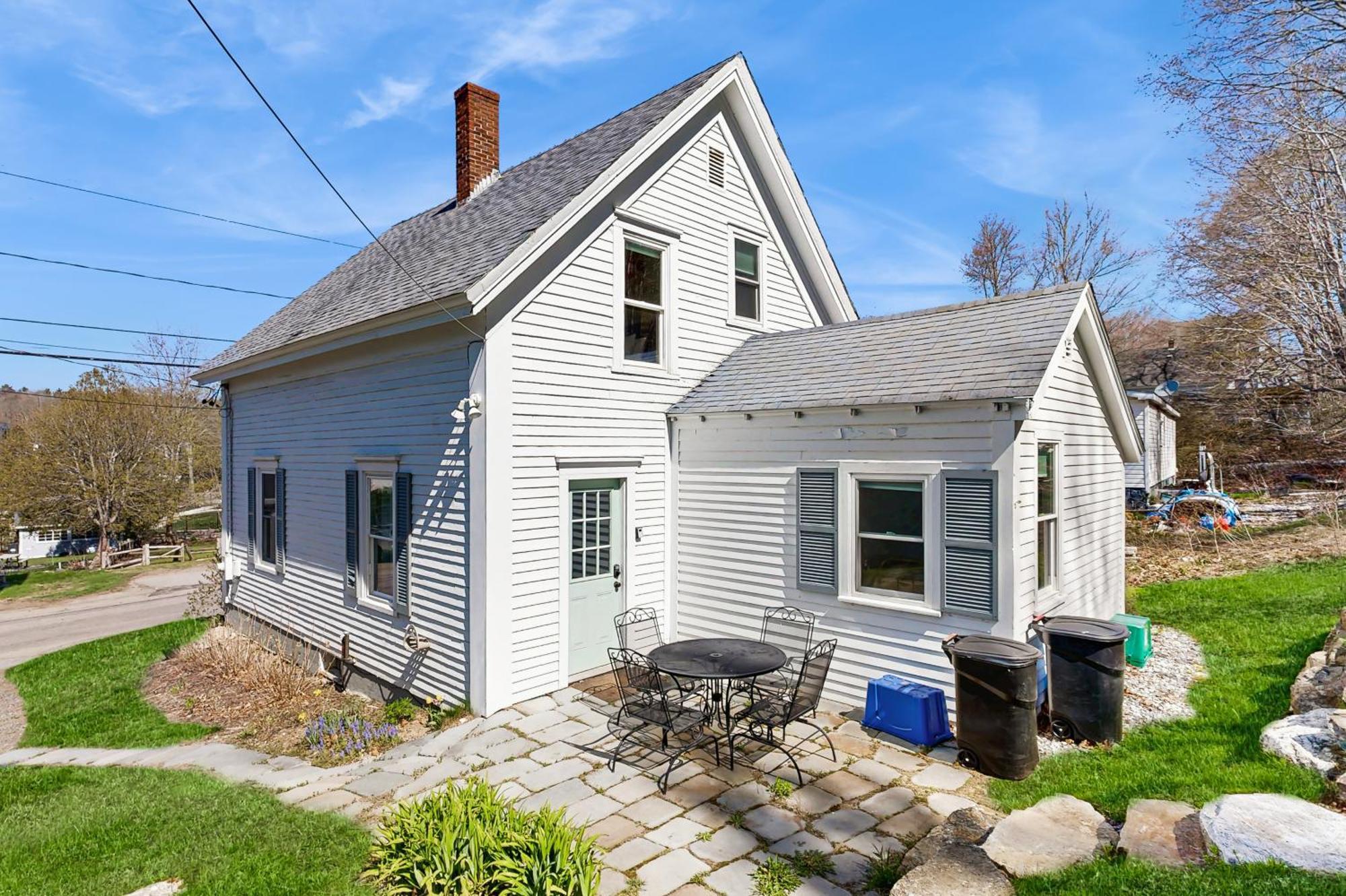 Bayside Gardens Grande Villa Boothbay Harbor Dış mekan fotoğraf