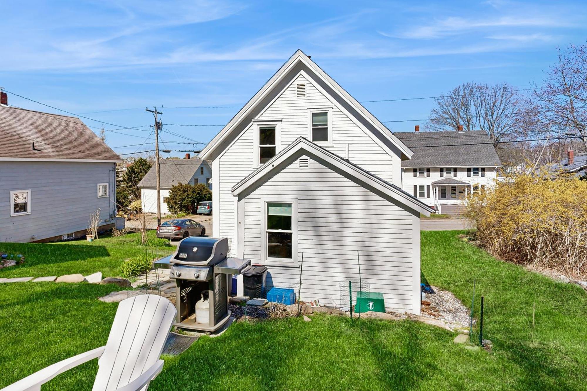 Bayside Gardens Grande Villa Boothbay Harbor Dış mekan fotoğraf
