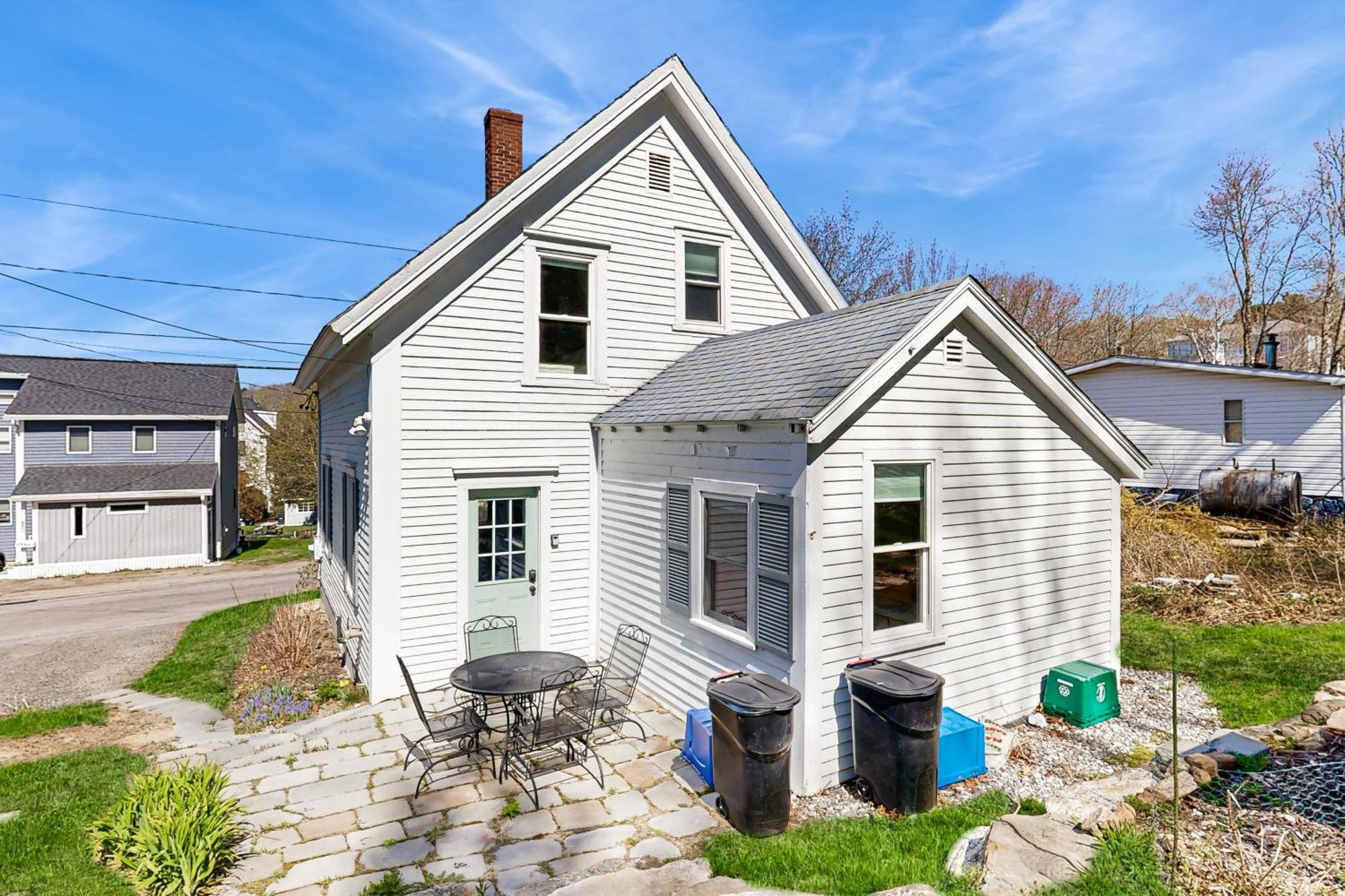Bayside Gardens Grande Villa Boothbay Harbor Dış mekan fotoğraf